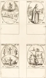 St. Maria van de Sneeuw; St. Memmius, Bisschop; De Transfiguratie; Sts. Justus en Pastor