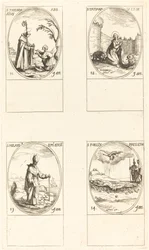 Sint Theodosius; Sint Tatiana; Sint Hilary; Sint Felix