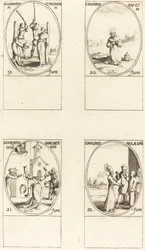 Heiligen Gervasius en Protasius; Heilige Silverius; Heilige Eusebius van Samosata; Heilige Paulinus van Nola