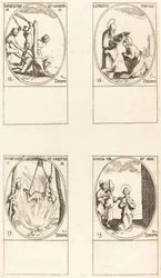 Heiligen Maxentius & Leander; Heiligen Sergius & Paulus; Heiligen Eustratius & Orestes; Sint Lucia