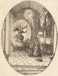 De annunciatie