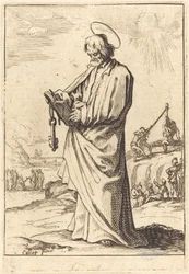De apostel Petrus