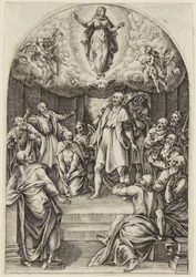 Maria-Tenhemelopneming