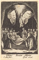 De Begrafenis van de Maagd