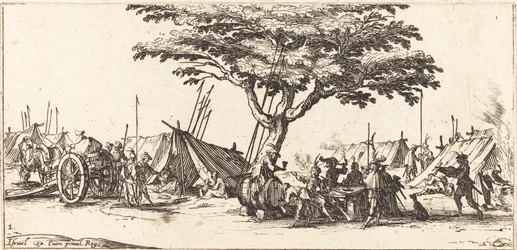 Het kamp