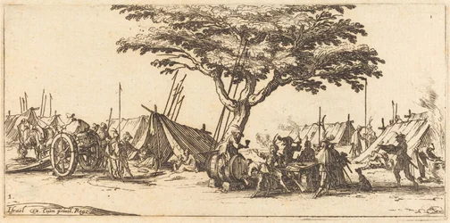 Het kamp