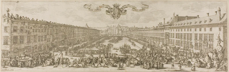 De Carrière in Nancy