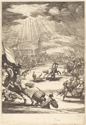 De bekering van Sint Paulus