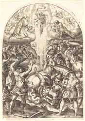 De Bekering van Sint Paulus