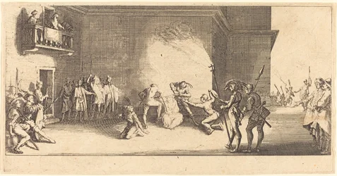 De doornenkroning
