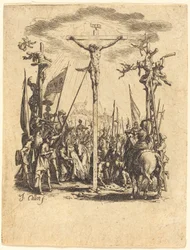 De Kruisiging