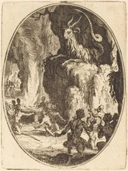De cultus van de demon