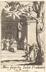 De Dood van Judas