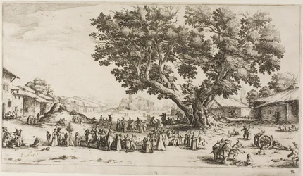 De Kermis in Gondreville