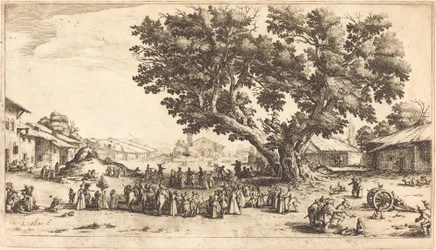De Kermis in Xeuilley