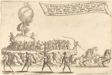 De Drijver van de Zon