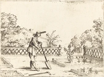 De tuinman