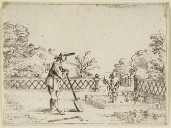 De tuinman