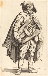 De Draailierspeler