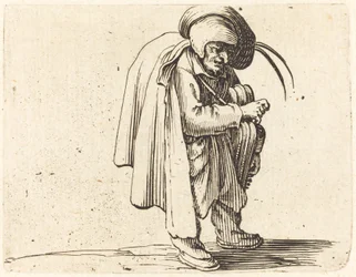 De Draailierspeler