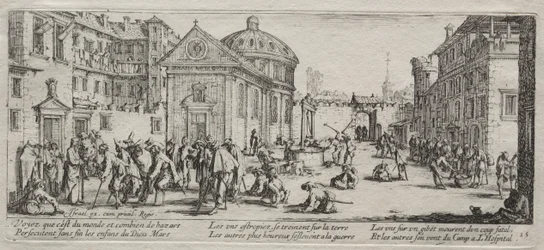 De Grote Ellende van de Oorlog: Het Ziekenhuis