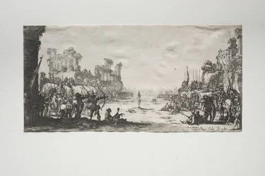 Het Martelaarschap van St. Sebastiaan