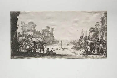 Het Martelaarschap van Sint Sebastiaan