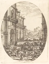 De kindermoord te Bethlehem
