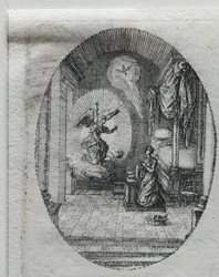 De Mysteries van de Passie: De Aankondiging