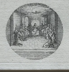 De Mysteries van de Passie: De Nederdaling van de Heilige Geest
