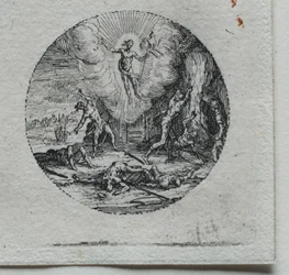 De Mysteriën van de Passie: De Transfiguratie