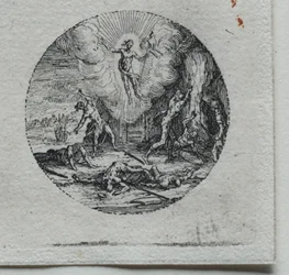 De Mysteries van de Passie: De Transfiguratie