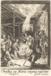 De geboorte