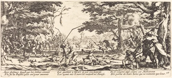 De Boeren Wreken Zich