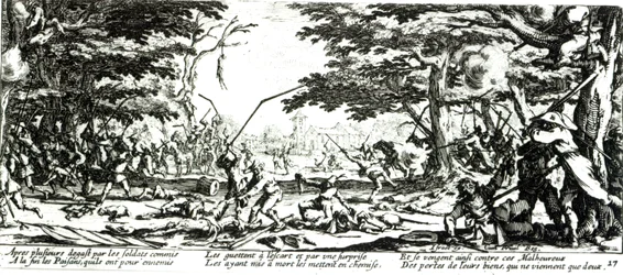De Wraak van de Boeren, plaat 17 uit 