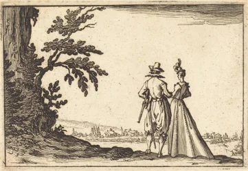 De promenade