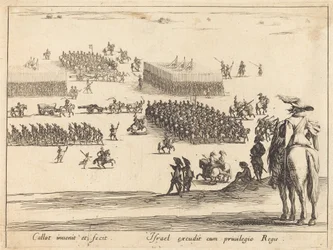 De Recensie, c. 1627-1628