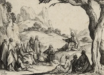 De Bergrede, 1635