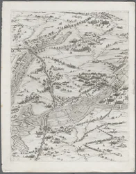 Het beleg van La Rochelle: Plaat 7, 1628-1630