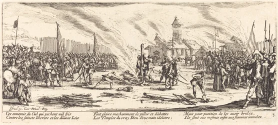De Brandstapel
