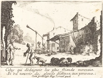 De Varkenshoeder