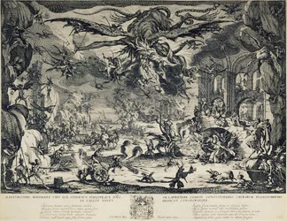 De verleiding van Sint Antonius