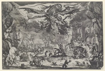 De verleiding van St. Antonius