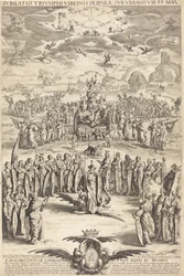 De Triomf van de Maagd