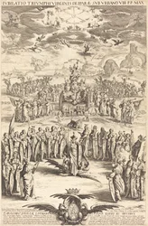 De Triomf van de Maagd