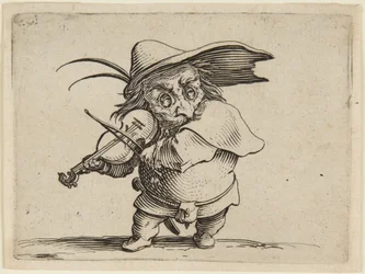 De violist