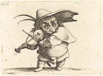 De violist