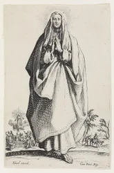 De Maagd Maria
