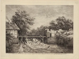 Voorhoede, blad 2 van de reeks „De Bohemiërs“