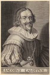 Zanni, blad 3 uit de reeks “De drie Pantaloni”